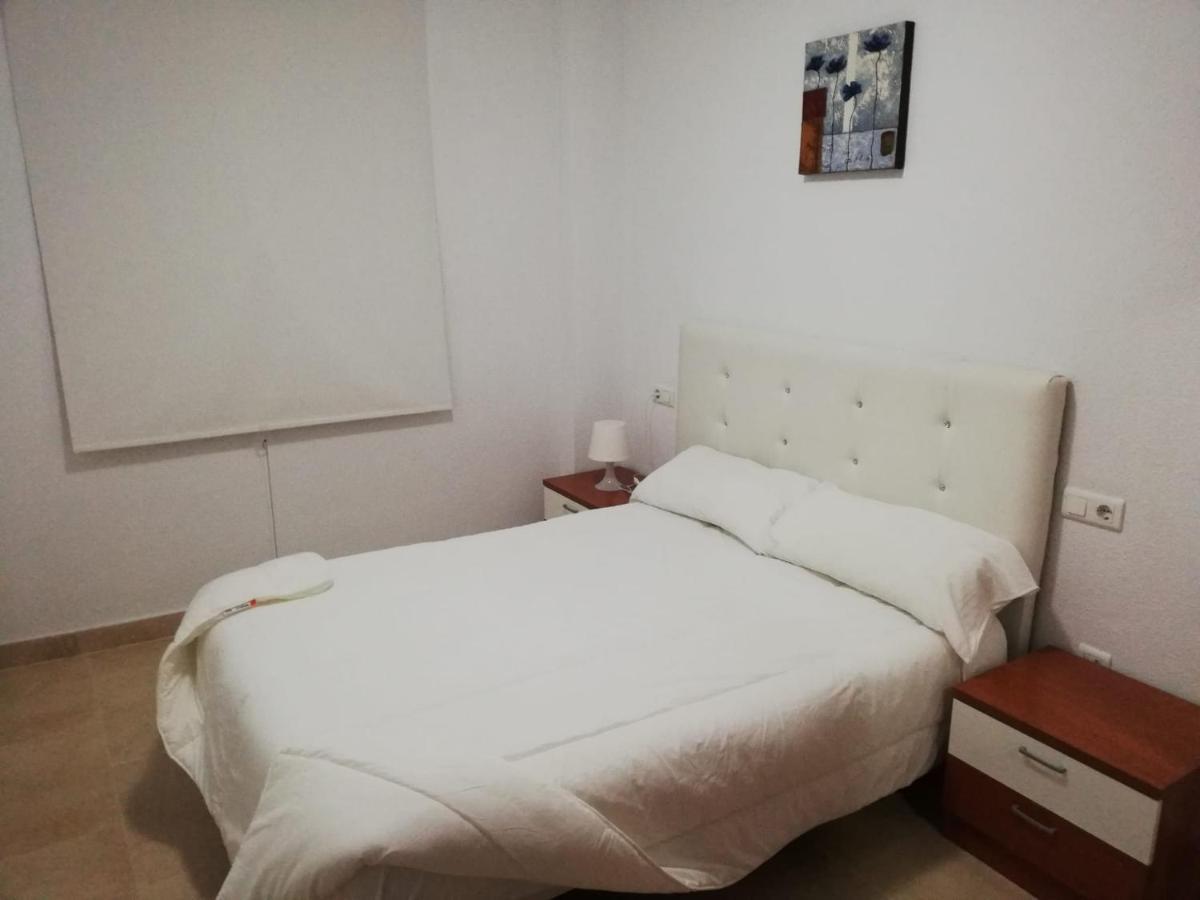 Apartamento Princesa Leticia Sanlúcar de Barrameda Eksteriør billede