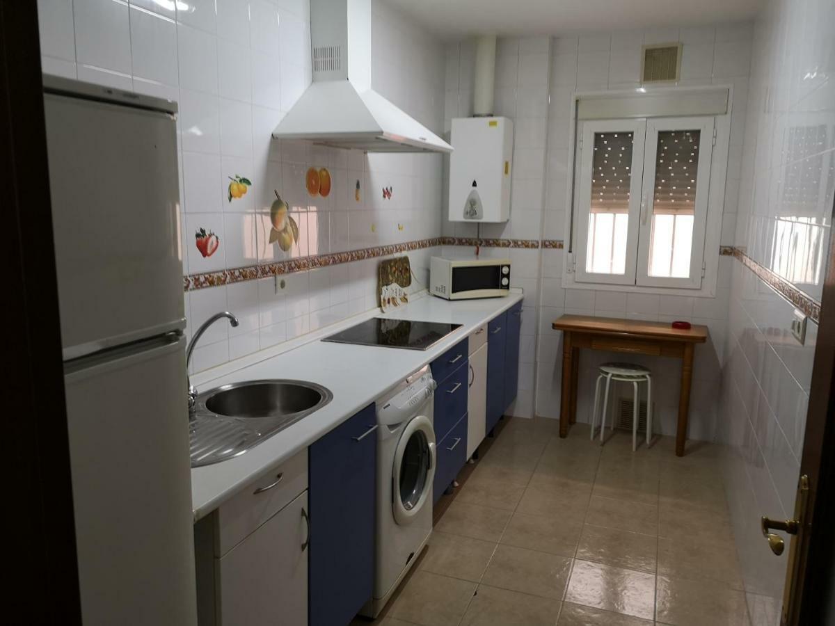 Apartamento Princesa Leticia Sanlúcar de Barrameda Eksteriør billede