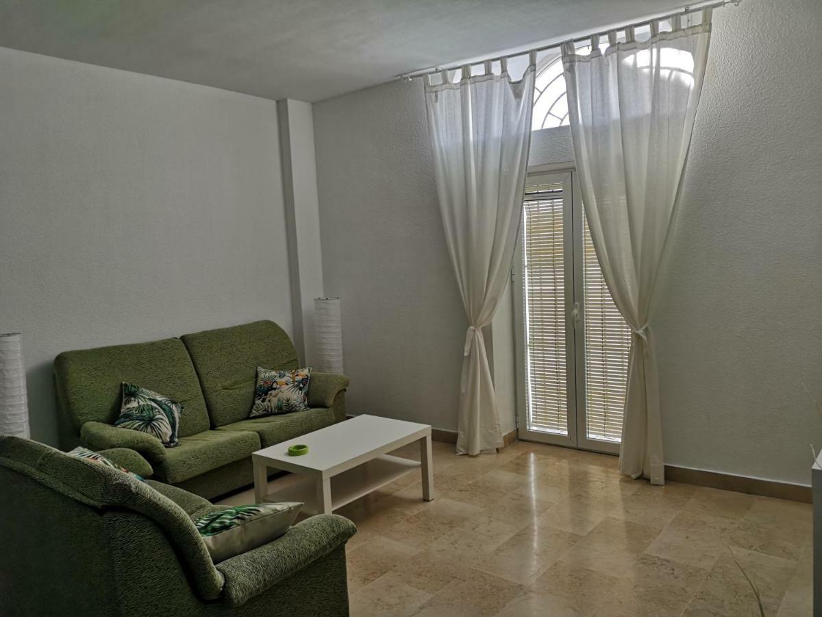 Apartamento Princesa Leticia Sanlúcar de Barrameda Eksteriør billede